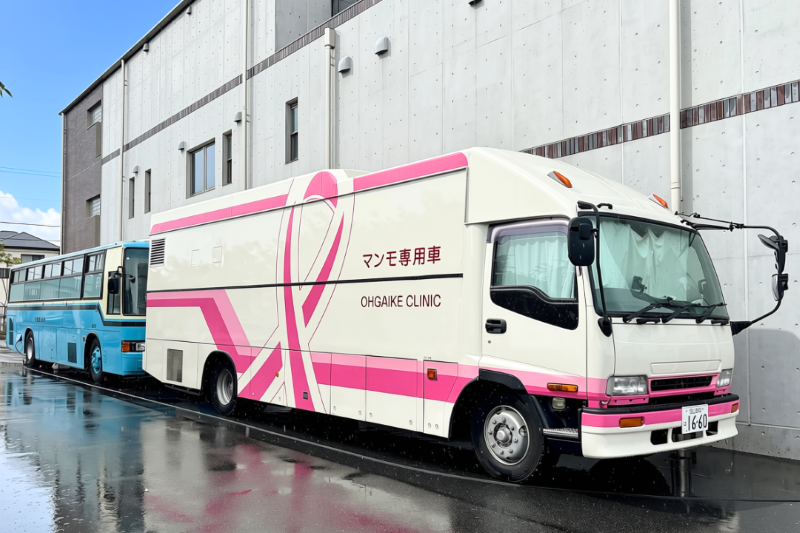 検診内容と会場のご案内